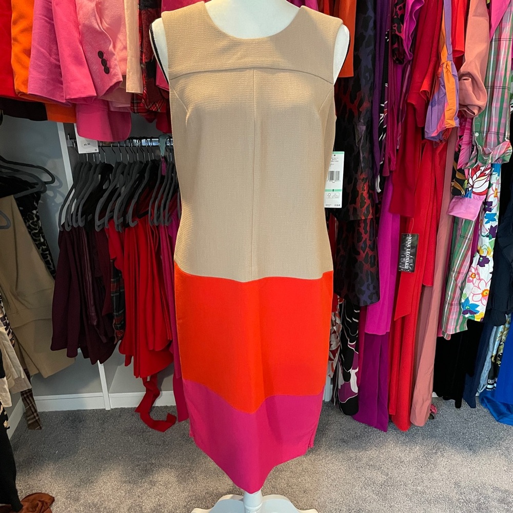 NWT- Jones New York MIDI dress